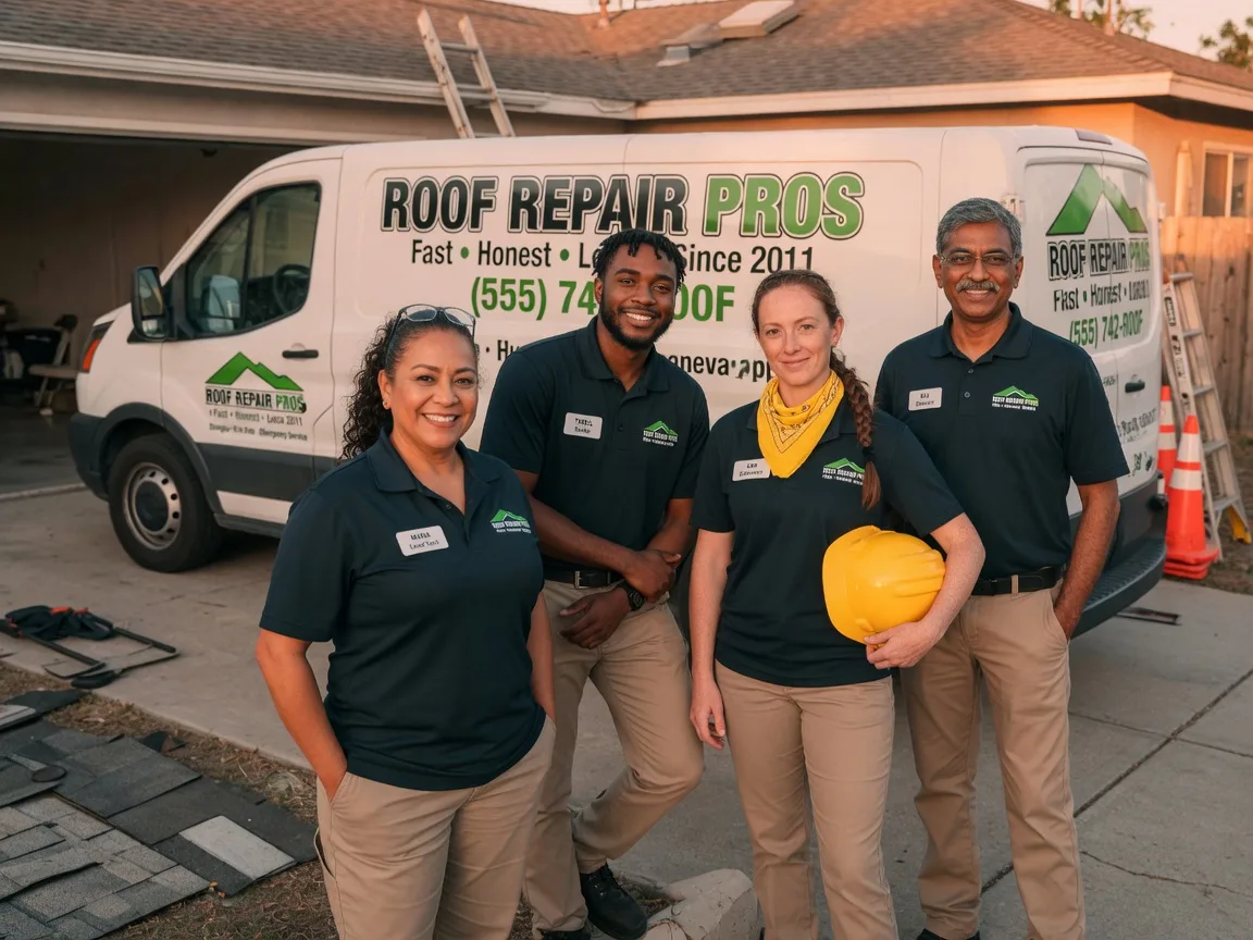 Roof Repair company in Damascus, GA